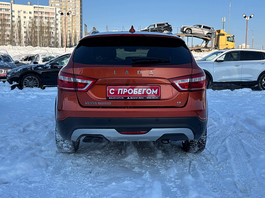 Lada (ВАЗ) Vesta Comfort (2019), 2019 года, пробег 96000 км