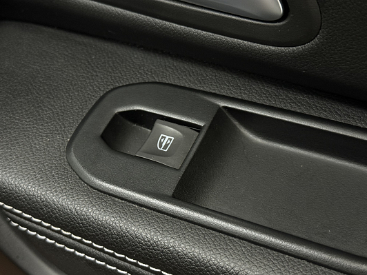 Renault Duster Style, 2021 года, пробег 52000 км