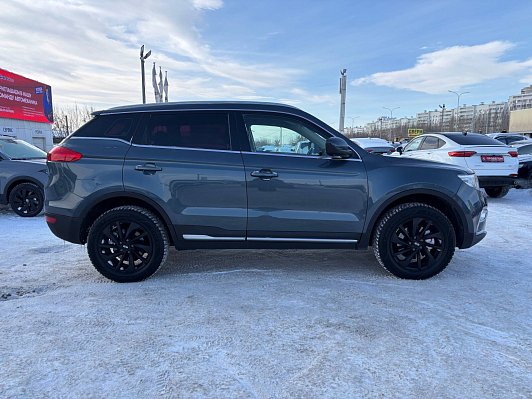 Geely Atlas Luxury, 2019 года, пробег 88317 км