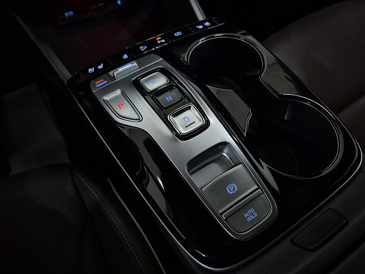 Hyundai Tucson N Line High-Tech, 2021 года, пробег 59711 км