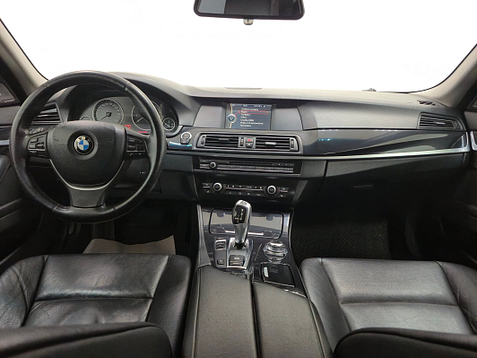 BMW 5 серии, 2011 года, пробег 188652 км