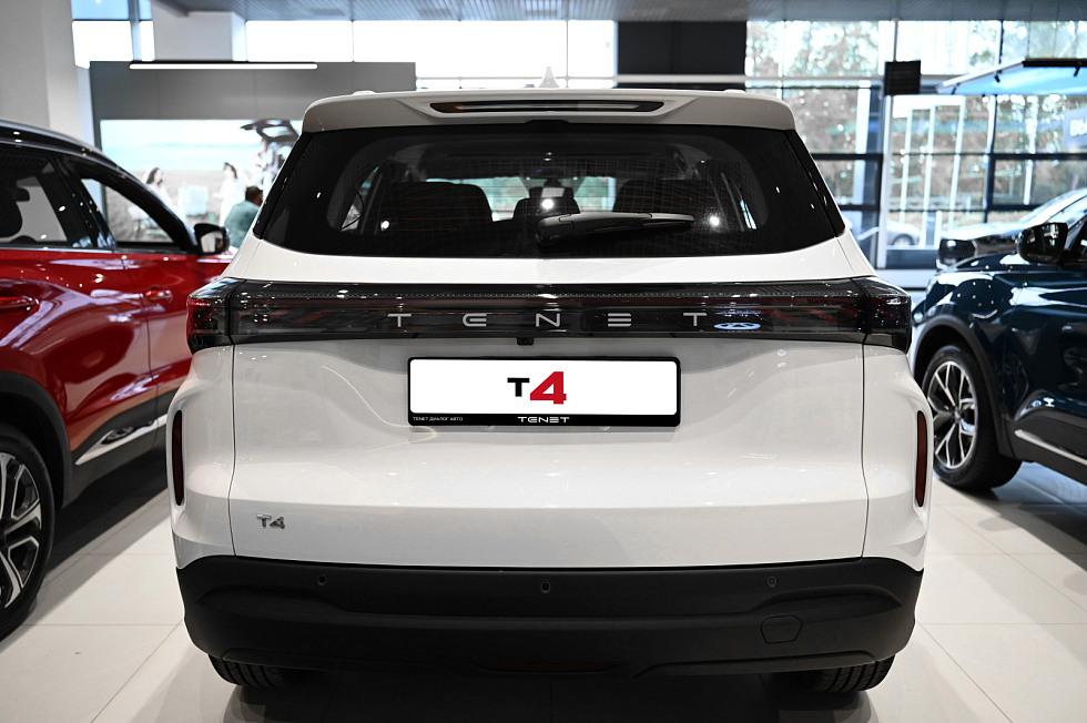 TENET T4 Active, черный