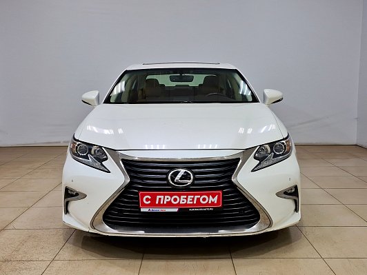 Lexus ES Comfort, 2016 года, пробег 244894 км