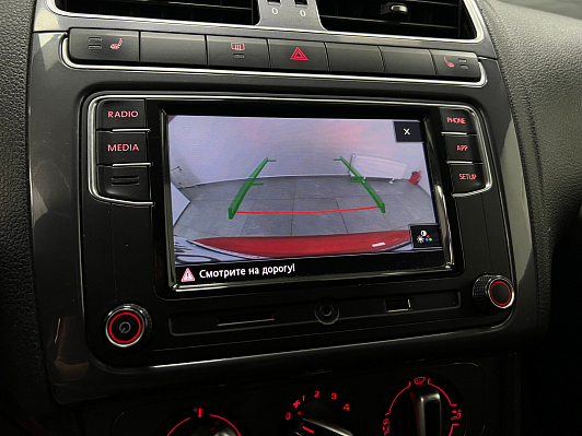 Volkswagen Polo CONNECT, 2018 года, пробег 204075 км
