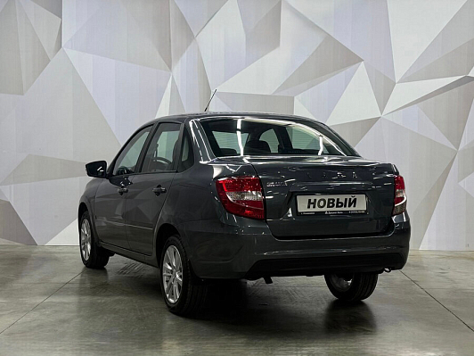 Lada (ВАЗ) Granta Classic, 2025 года, пробег 9 км