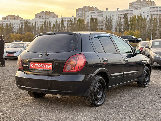 Nissan Almera, 2006 года, пробег 270451 км