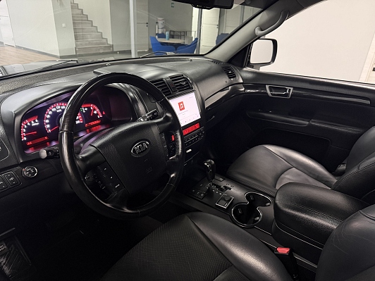 Kia Mohave Premium, 2015 года, пробег 295000 км