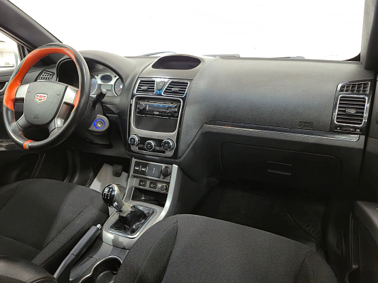 Geely Emgrand EC7 Comfort, 2013 года, пробег 133715 км