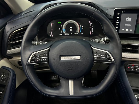 Haval F7 Premium, 2024 года, пробег 17500 км