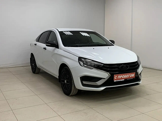Lada (ВАЗ) Vesta, 2023 года, пробег 63719 км