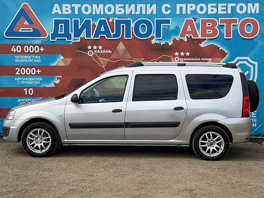 Lada (ВАЗ) Largus, 2015 года, пробег 235000 км