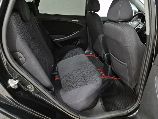 Hyundai Solaris Comfort, 2015 года, пробег 98463 км