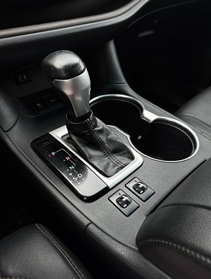 Toyota Highlander, 2014 года, пробег 168006 км