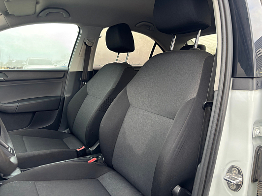 Skoda Rapid Active, 2016 года, пробег 138200 км