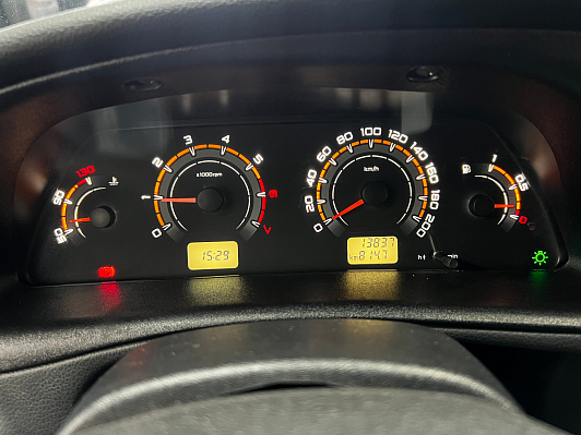 Lada (ВАЗ) Niva Travel Luxe, 2023 года, пробег 13834 км