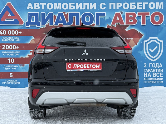 Mitsubishi Eclipse Cross, 2022 года, пробег 42321 км