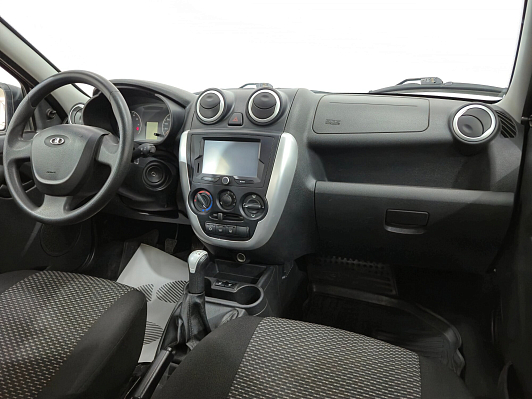 Lada (ВАЗ) Granta Comfort Optima Multimedia Glonass 21907-51-279, 2016 года, пробег 81412 км