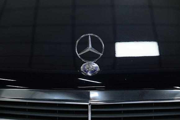 Mercedes-Benz S-Класс, 1996 года, пробег 94505 км