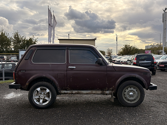 Lada (ВАЗ) 2131 (4x4), 2011 года, пробег 146546 км
