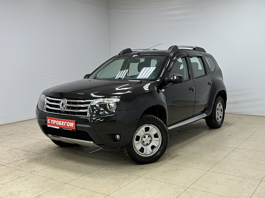 Renault Duster Privilege, 2012 года, пробег 187194 км