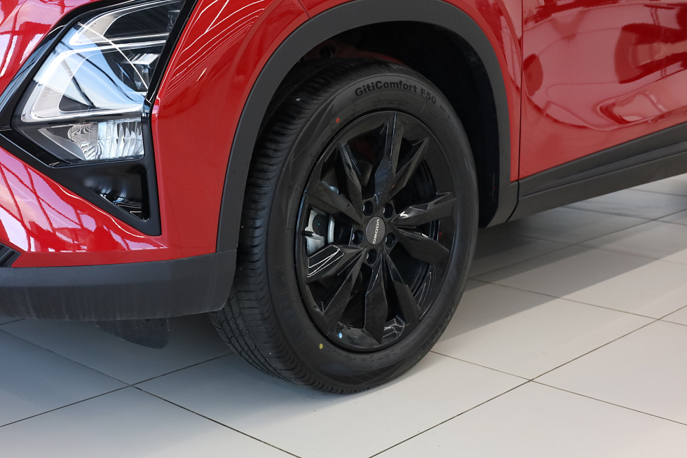 Omoda C5 Drive, красный