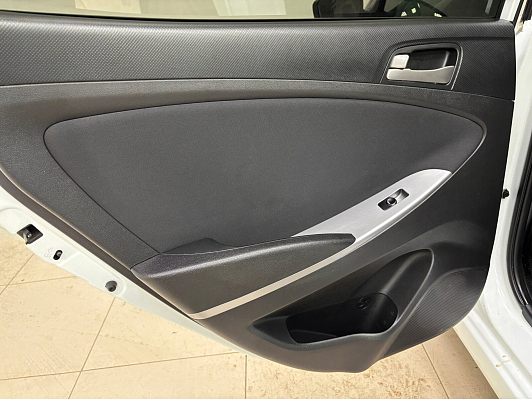 Hyundai Solaris Comfort, 2015 года, пробег 134584 км