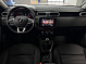 Renault Duster Style, 2021 года, пробег 52000 км