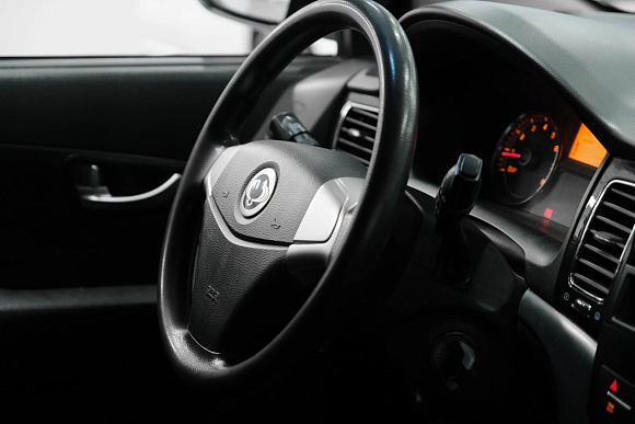 SsangYong Actyon Original, 2013 года, пробег 186000 км