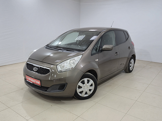 Kia Venga Comfort, 2012 года, пробег 126809 км
