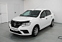 Renault Logan Drive, 2020 года, пробег 99513 км
