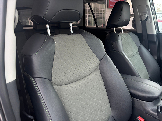 Toyota RAV4 Style, 2023 года, пробег 39676 км