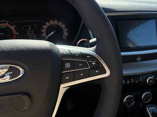 Lada (ВАЗ) Vesta Практик'25, 2024 года, пробег 13314 км