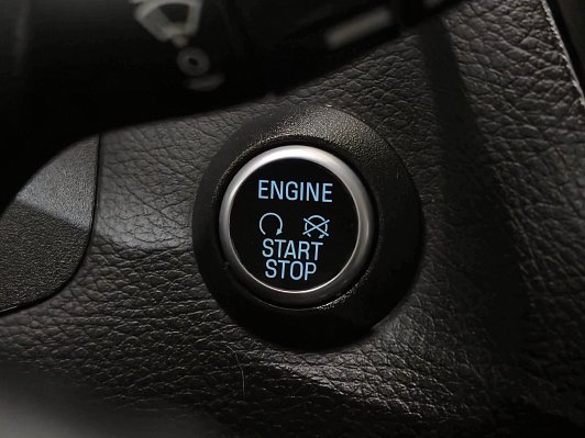 Ford Focus Titanium, 2018 года, пробег 202973 км