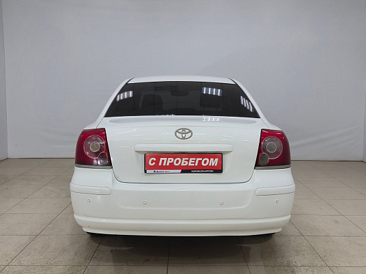 Toyota Avensis Люкс, 2007 года, пробег 293502 км