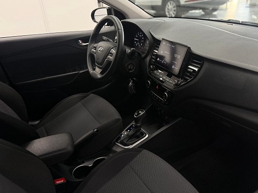 Hyundai Solaris Elegance, 2021 года, пробег 38500 км