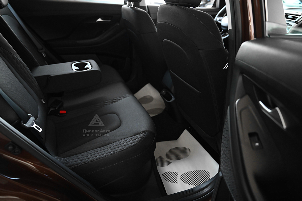 Solaris HC Lifestyle, коричневый