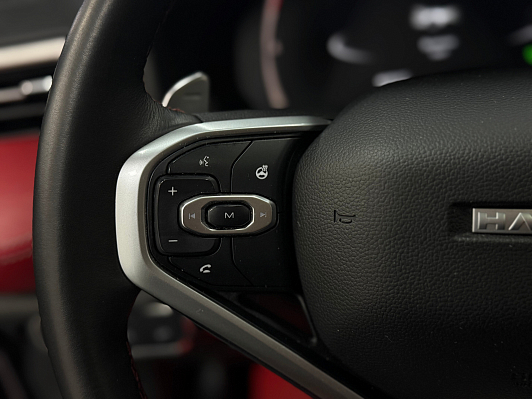 Haval Jolion Техно +, 2024 года, пробег 80372 км