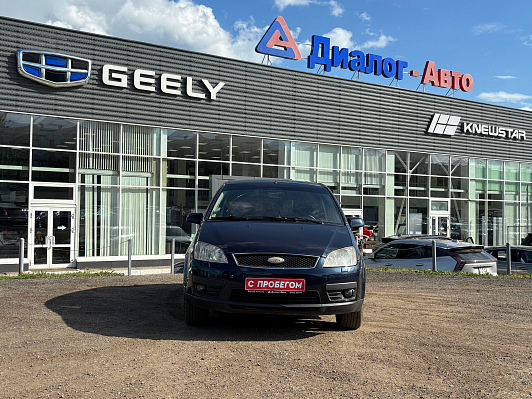 Ford C-MAX, 2004 года, пробег 299900 км