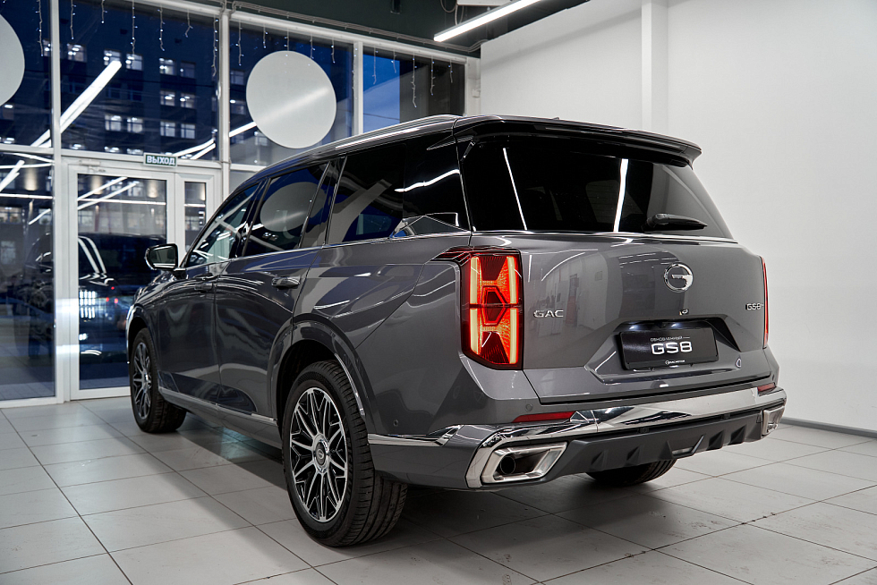 GAC GS8 GX Premium, серый
