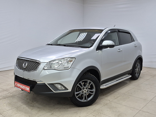 SsangYong Actyon Original, 2012 года, пробег 95500 км