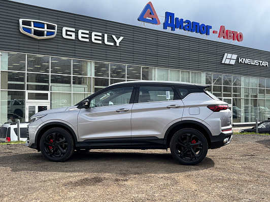 Geely Coolray Champion edition (Binyue Cool), 2025 года, пробег 38 км