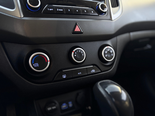 Hyundai Creta Active, 2018 года, пробег 148815 км