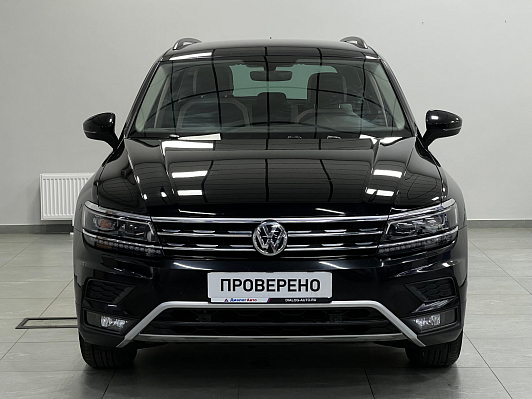 Volkswagen Tiguan OFFROAD, 2018 года, пробег 103695 км