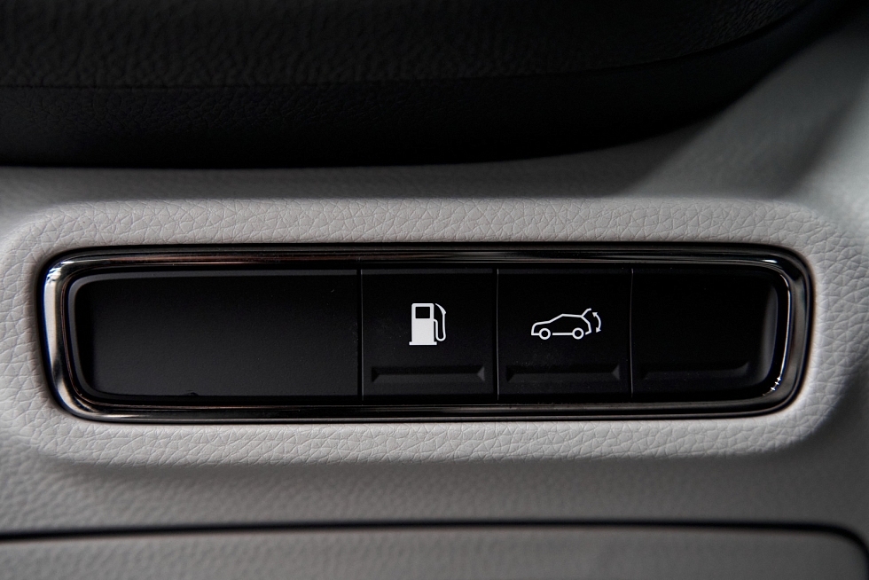 GAC GS8 GL, черный