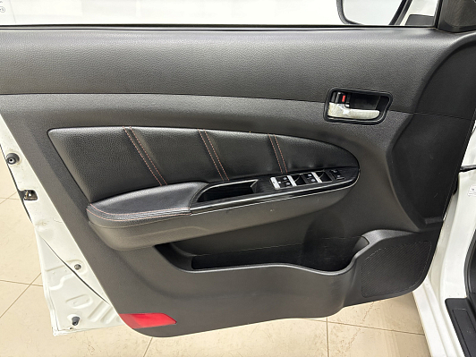 Lifan Solano Basic, 2016 года, пробег 103431 км