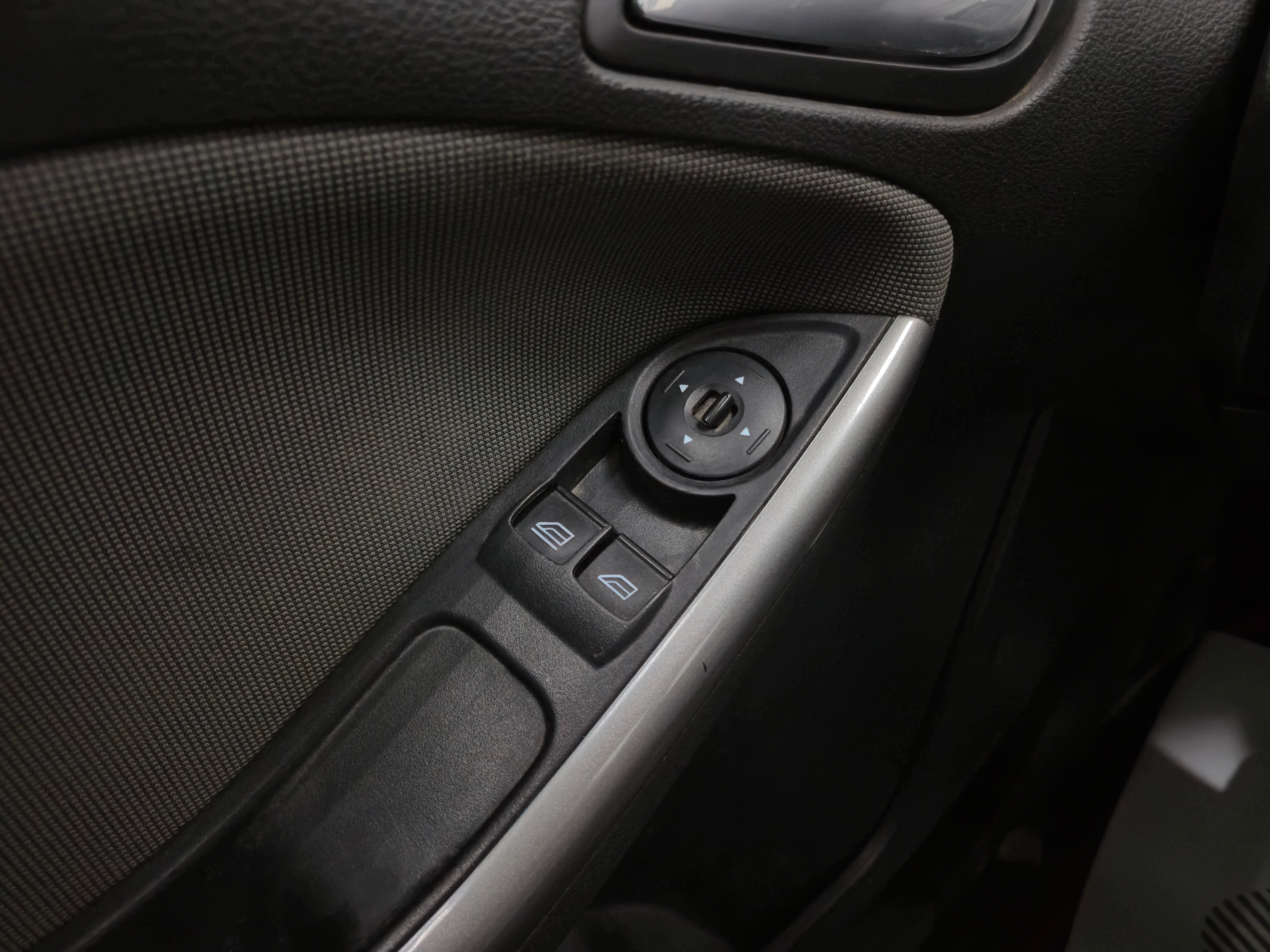 Ford Focus Titanium, 2012 года, пробег 259468 км