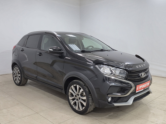 Lada (ВАЗ) XRAY Classic Optima, 2018 года, пробег 118575 км