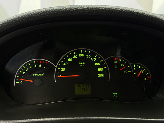 Lada (ВАЗ) Priora Норма, 2012 года, пробег 140373 км