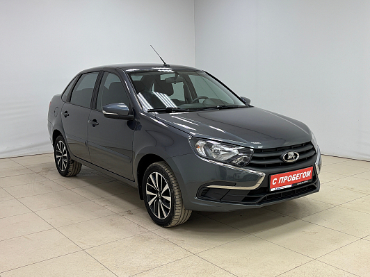 Lada (ВАЗ) Granta, 2021 года, пробег 54960 км