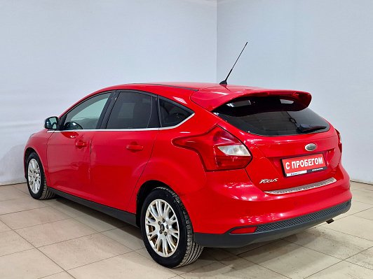 Ford Focus Titanium, 2011 года, пробег 311381 км
